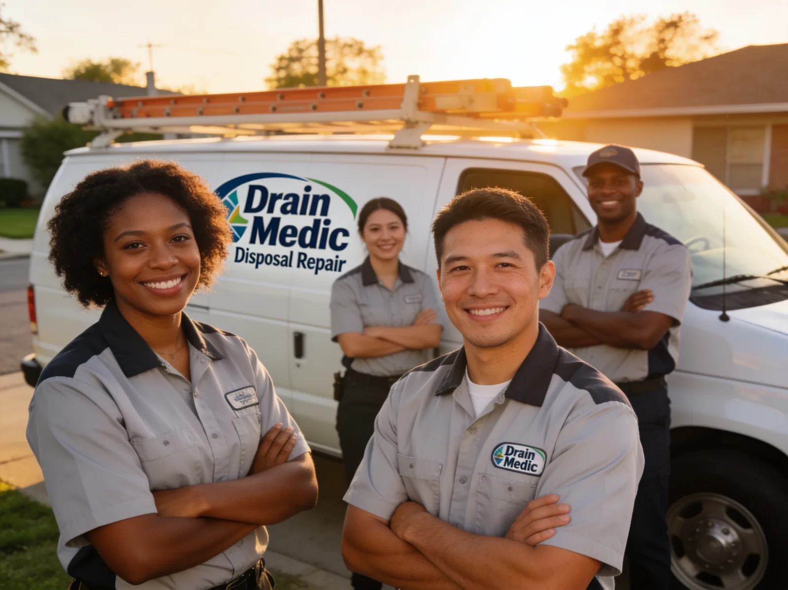 Garbage Disposal Repair company in Reesville, OH